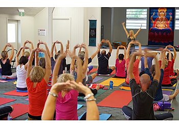 Shake Your Buddha Yoga