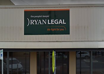 Shane Ryan - RYAN LEGAL