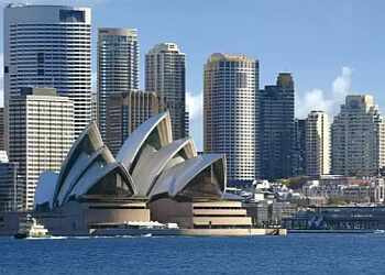 Sydney Hotels Shangri-La Sydney image 1