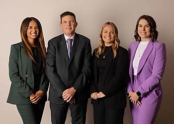 Shani Mitchell - GELDARD SHERRINGTON LAWYERS