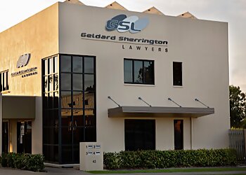 Shani Mitchell - GELDARD SHERRINGTON LAWYERS