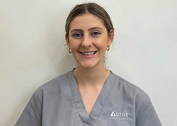 Mittagong Podiatrists Shania Roberts - ACTIVE FOOT CLINIC MITTAGONG image 1