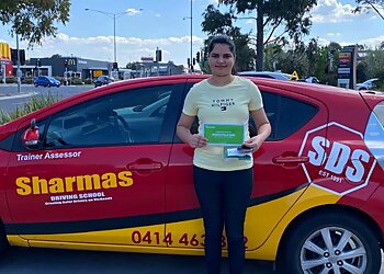 Sharmas Driving School