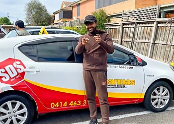 Melbourne Driving Schools Sharmas Driving School image 1