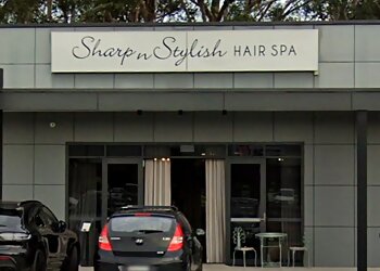 Sharp N Stylish Hair