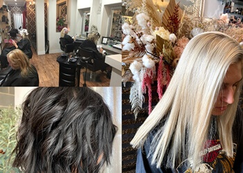 Sharp N Stylish Hair