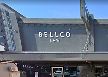 Shaun Campbell - BELLCO LAW