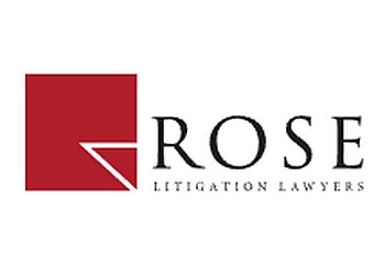 Shaun Rose - ROSE LITIGATION LAWYERS