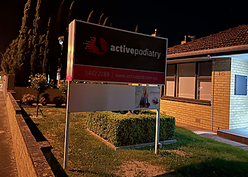 Shaun White - ACTIVE PODIATRY