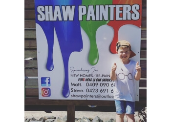 Shaw Painters