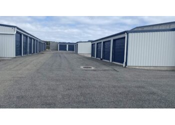 Shearwater Storage Sheds