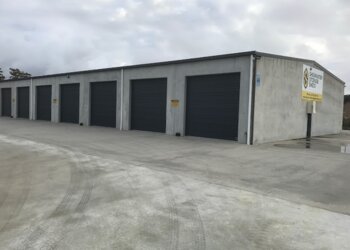 Shearwater Storage Sheds