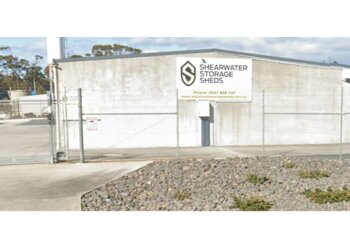 Devonport Self Storage Shearwater Storage Sheds image 1