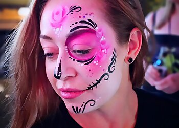 Shelle's Fancy Face Painting and Artistry