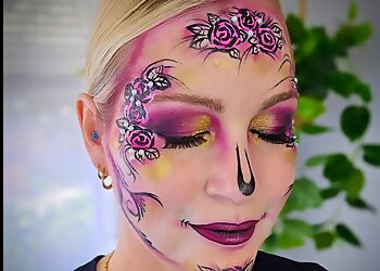 Shelle's Fancy Face Painting and Artistry