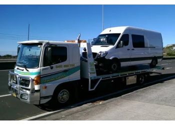 Shellharbour City Towing Service