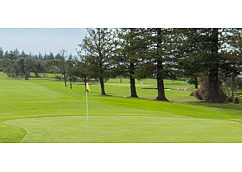 Shelly Beach Golf Club