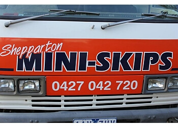 Shepparton Mini Skips