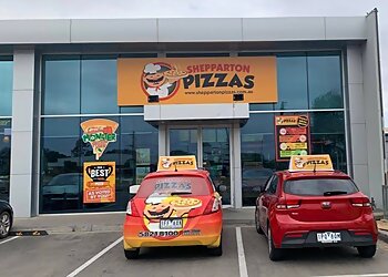 Shepparton Pizzas
