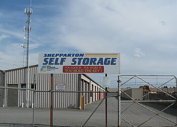 Shepparton Self Storage