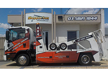 Shepparton Towing