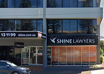 Shine Lawyers Mackay