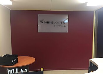 Shine Lawyers Gladstone