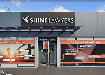 Newcastle Compensation Lawyers Shine Lawyers Newcastle image 1