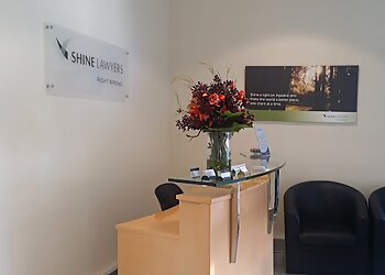 Shine Lawyers Sunshine Coast