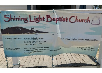 Shining Light Baptist Church