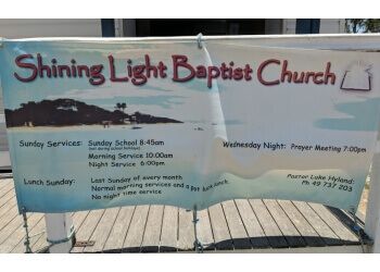 Shining Light Independent Baptist Church