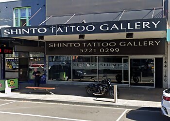 Shinto Tattoo Gallery