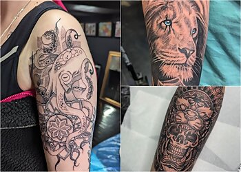 Shinto Tattoo Gallery