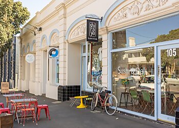 Shiraya Sushi & Deli