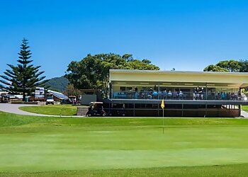 Nowra Golf Courses Shoalhaven Heads Golf Club image 1