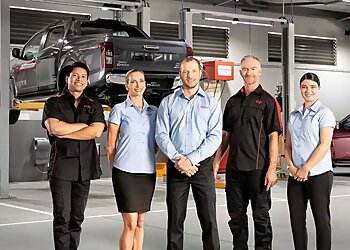 Bomaderry Car Dealerships Shoalhaven Isuzu UTE image 1