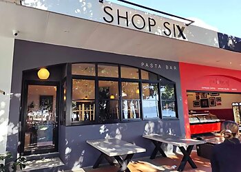 Shop Six Pasta Bar
