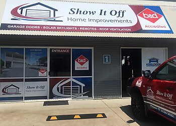 Show It Off Home Improvements