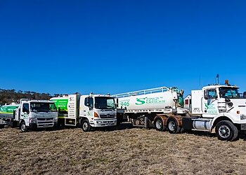 Shreks Septic Services