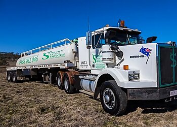 Shreks Septic Services