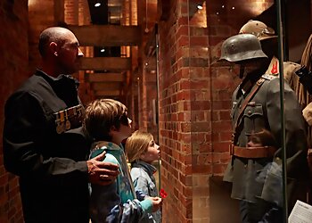 Shrine of Remembrance
