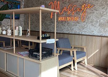 Siam Senses Thai Massage & Day Spa