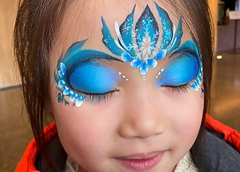 Sian's Face And Body Art