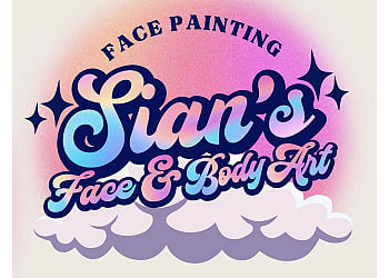 Sian's Face And Body Art
