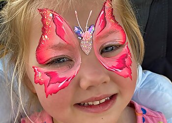 Sian's Face And Body Art Drouin