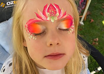 Sian's Face And Body Art Drouin