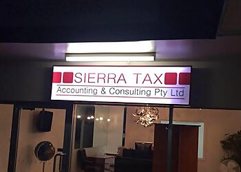 Sierra Accounting & Consulting Pty Ltd