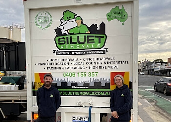 Siluet Removals