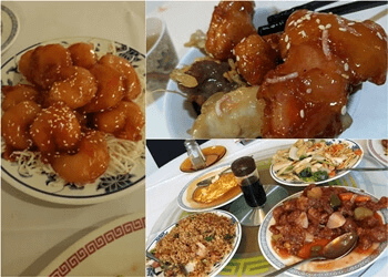Silver Dragon Chinese Restaurant