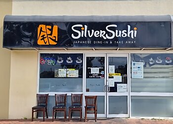Silver Sushi Willetton